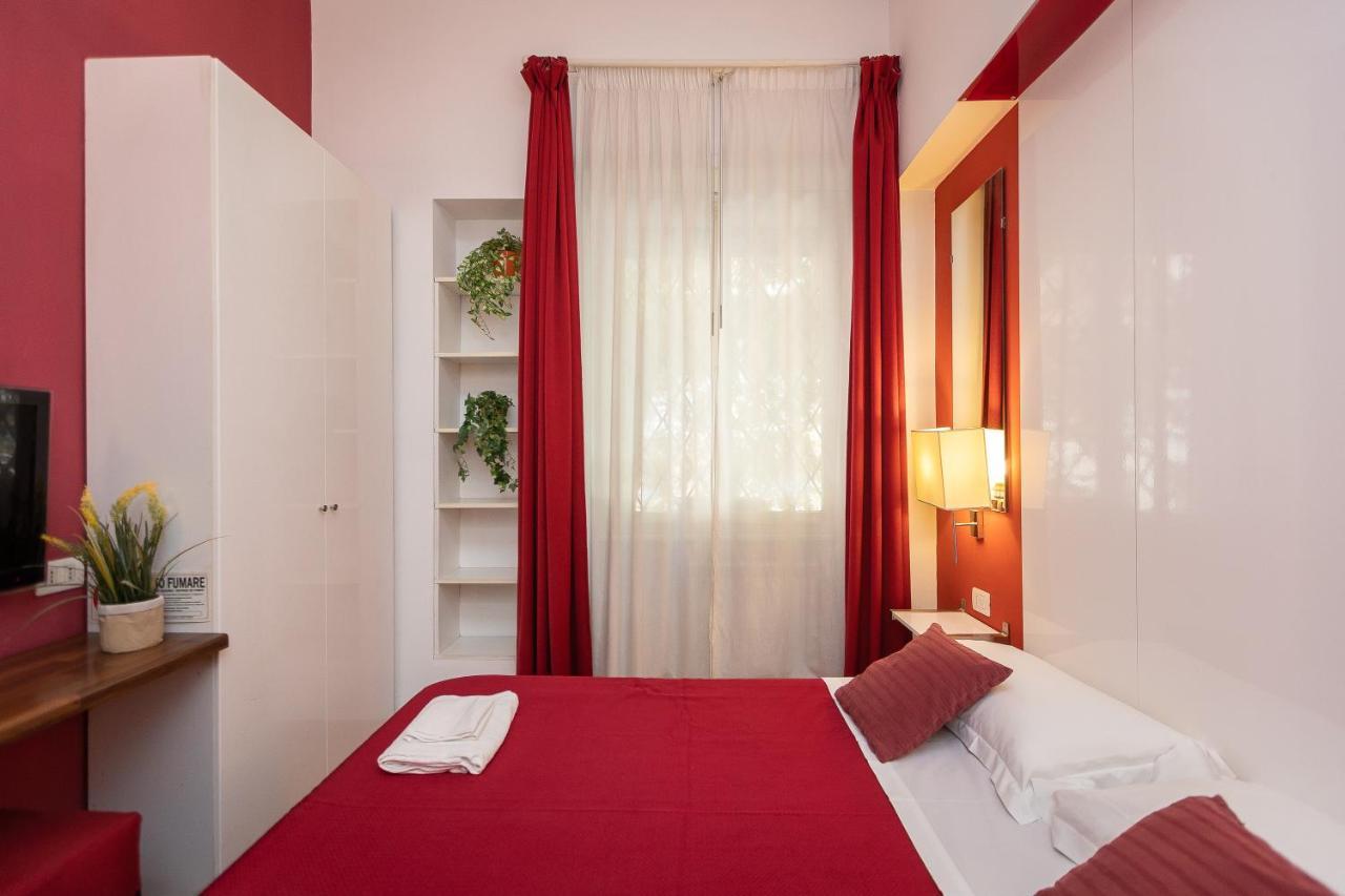 Hotel Internouno Rom Exterior foto