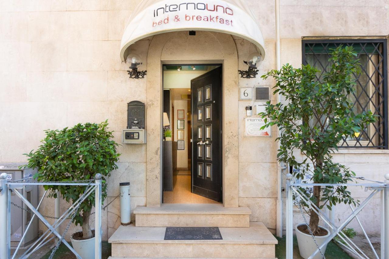 Hotel Internouno Rom Exterior foto