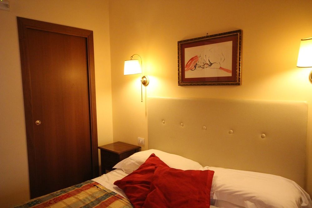 Hotel Internouno Rom Exterior foto